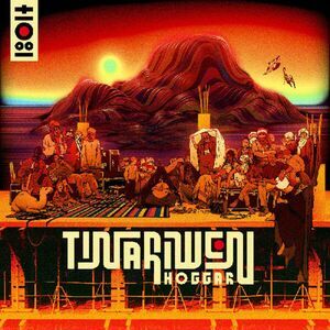 Tinariwen - Hoggar (WHITE VINYL)  LP LP